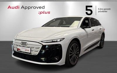 Audi A6 e-tron Progress plus performance Avant hos Audi Hørsholm
