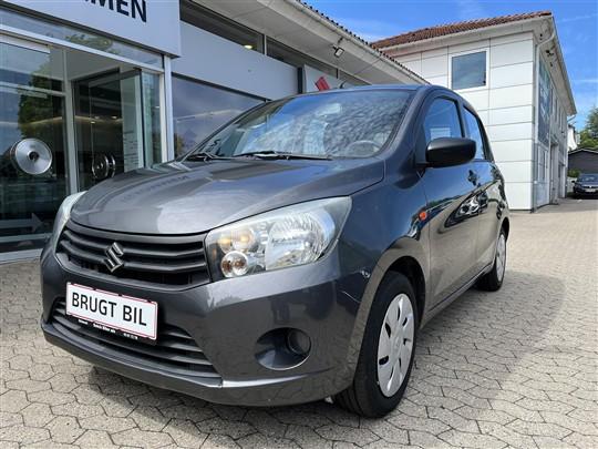 Suzuki Celerio 1,0 Comfort AGS 68HK 5d Aut. hos Selch Biler