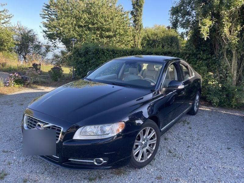 Volvo S80 1,6 D DRIVe Summum hos Carvio