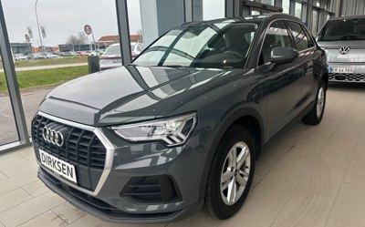 Audi Q3 45 TFSi e Attitude plus S tronic hos Dirksen Skanderborg