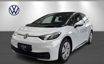 VW ID.3 58 Pro hos Volkswagen Odense