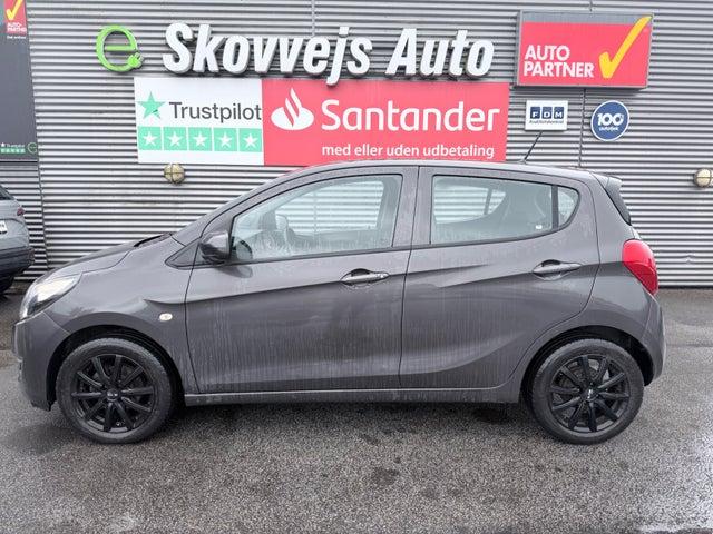 Opel Karl 1,0 Enjoy hos Skovvejs Auto