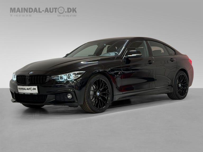 BMW 420i 2,0 Gran Coupé M-Sport aut. hos Maindal Auto