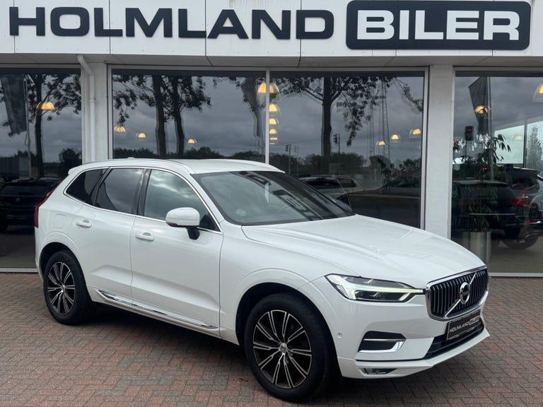 Volvo XC60 2,0 D4 190 Inscription aut. hos Holmland Biler