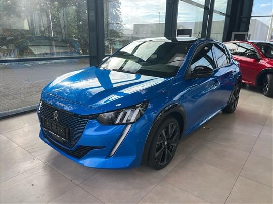 Peugeot e-208 EL GT Sky 136HK 5d Aut. hos Klaus Buus