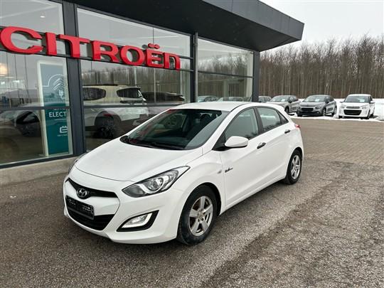 Hyundai i30 1,4 ISG Comfort XTR 100HK 5d 6g hos JL Automobiler
