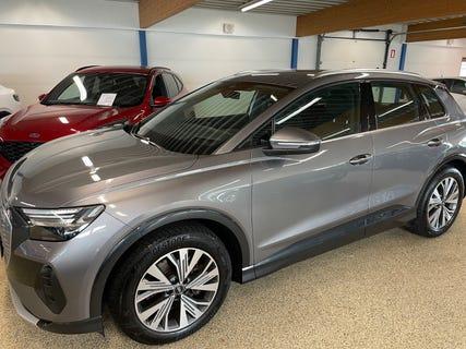 Audi Q4 e-tron Attitude hos Gildberg