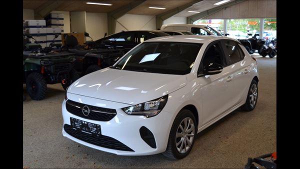 Opel Corsa-e Edition hos Smedegård Tim A/S