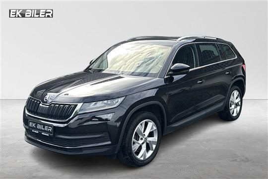 Skoda Kodiaq 2,0 TDI AdBlue Style DSG 150HK 5d 7g Aut. hos EK Biler