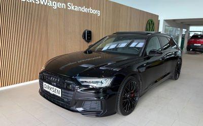 Audi A6 55 TFSi e Sport Prestige S-line Avant quattro S tronic hos Dirksen Skanderborg