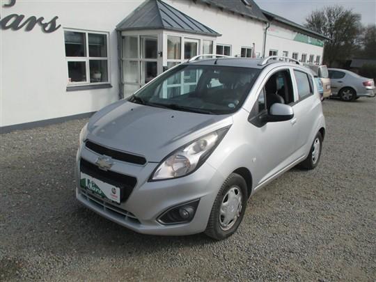 Chevrolet Spark 1,0 LT A/C 68HK 5d hos TT Cars
