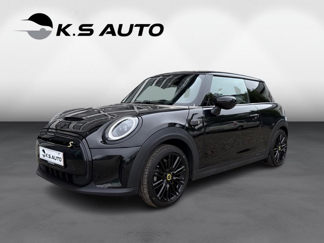 MINI Cooper SE 3d hos KS Auto