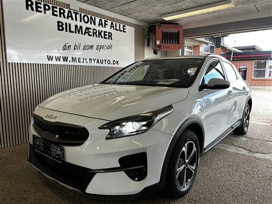 Kia XCeed 1,6 GDI Plugin-hybrid Upgrade DCT 141HK 5d 6g Aut. hos Mejlby Autoværksted