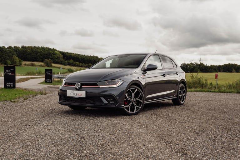 VW Polo 2,0 GTi DSG hos MLB Biler