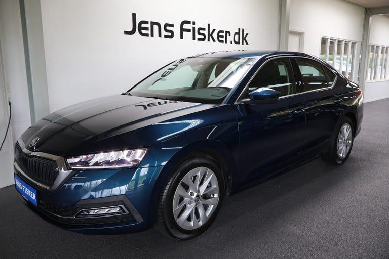Skoda Octavia 1,5 TSi 150 Style hos Jens Fisker Automobiler