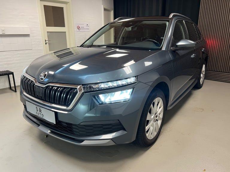 Skoda Kamiq 1,0 TSi 110 Style DSG hos SR Auto