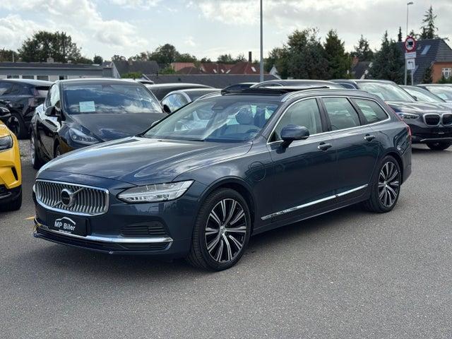 Volvo V90 2,0 T6 ReCharge Inscription aut. AWD hos MP Biler