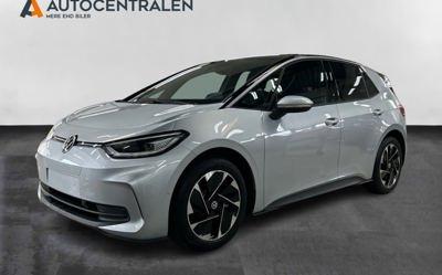 VW ID.3 58 Pro Performance hos Volkswagen Horsens