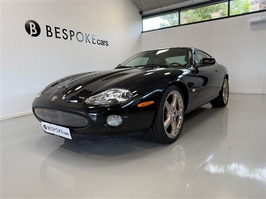 Jaguar XKR 4,0 S/C 363HK 2d Aut. hos Bespoke Cars