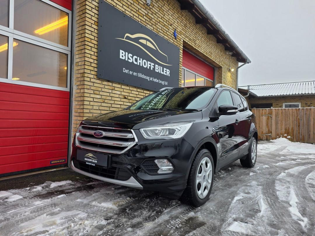 Ford Kuga 1,5 SCTi 150 Titanium hos Bischoff Biler