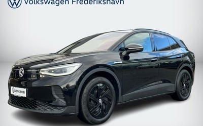 VW ID.4 77 Pro Performance hos Volkswagen Frederikshavn