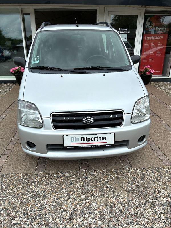 Suzuki Wagon R+ GL hos Gislev Autohandel
