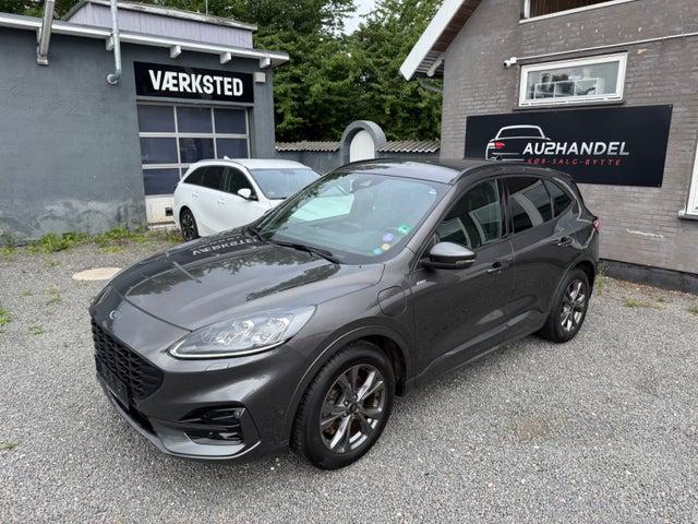 Ford Kuga 2,5 PHEV ST-Line X CVT hos Au2Handel