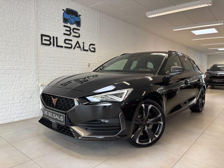 Cupra Leon 1,4 eHybrid Sportstourer DSG hos 3S Bilsalg