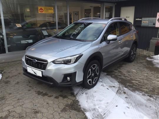 Subaru XV 2,0 Active AWD Lineartronic 156HK 5d 7g Aut. hos Conradsen Biler