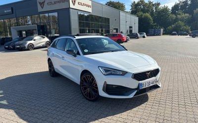 Seat Leon 1,4 eHybrid Cupra Sportstourer DSG hos Bilco Randers