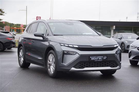 Skoda Elroq 85 EL 286HK 5d Aut. hos Bilhuset Hjørring