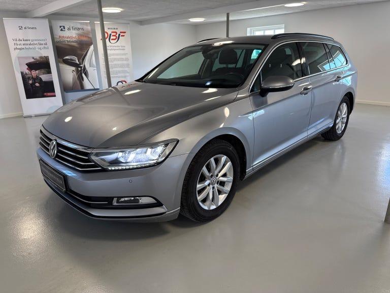 VW Passat 1,5 TSi 150 Business Variant DSG hos Stjernegårdens Biler