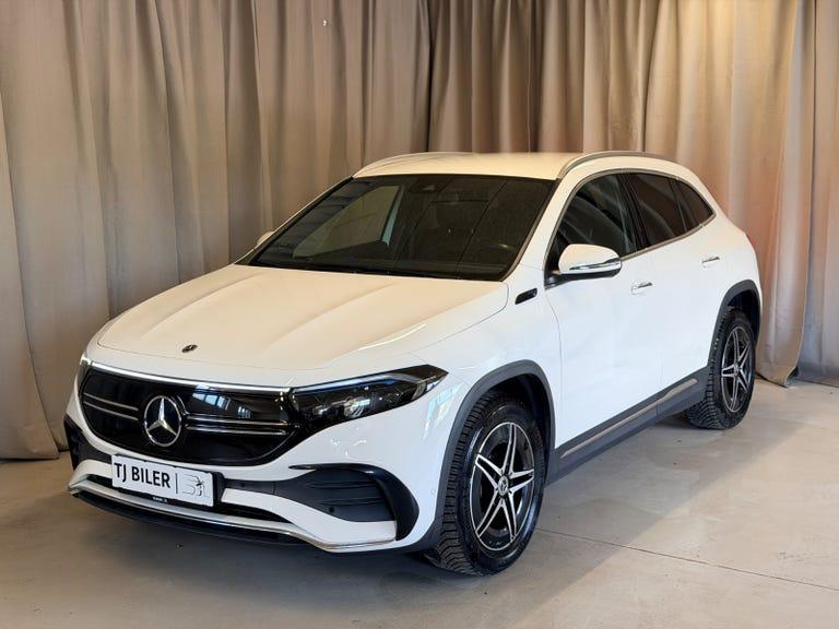 Mercedes EQA250 AMG Line hos TJ Biler