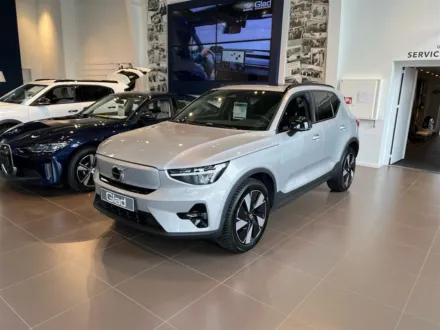 Volvo XC40 Recharge Extended Range Ultimate 252HK 5d Aut. hos Glad Kalundborg