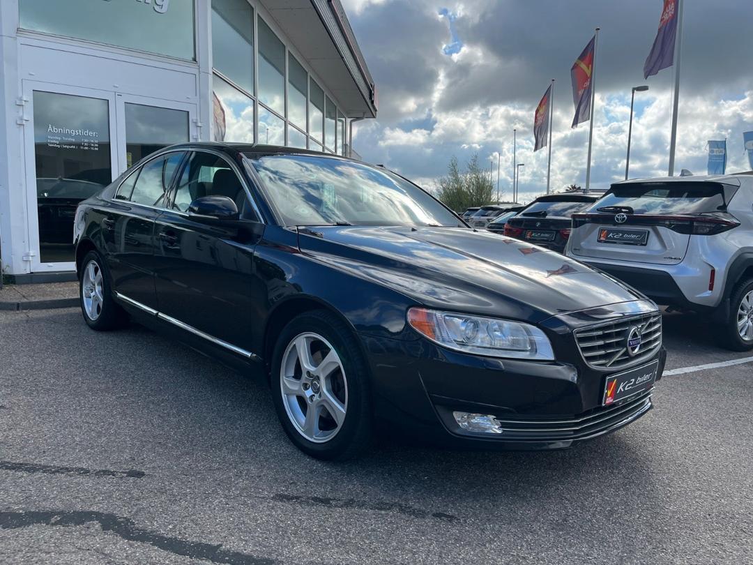 Volvo S80 2,0 T5 240 Momentum aut. hos K2 Biler