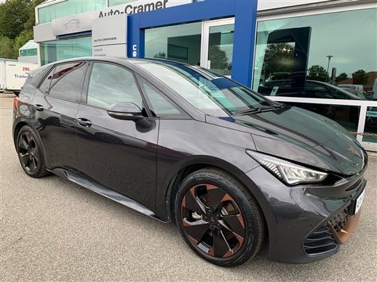 Cupra Born EL e-Boost 231HK 5d Aut. hos Auto-Cramer