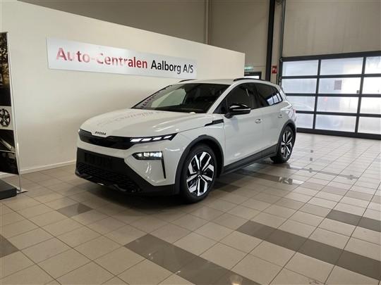 Skoda Elroq 60 EL Sportline 204HK 5d Aut. hos Autocentralen Aalborg