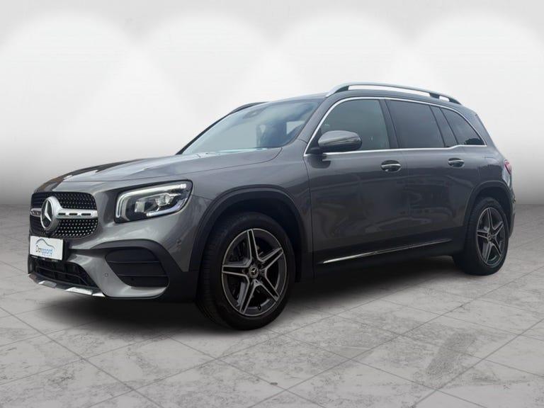 Mercedes GLB220 d 2,0 AMG Line aut. hos Dangaard Biler