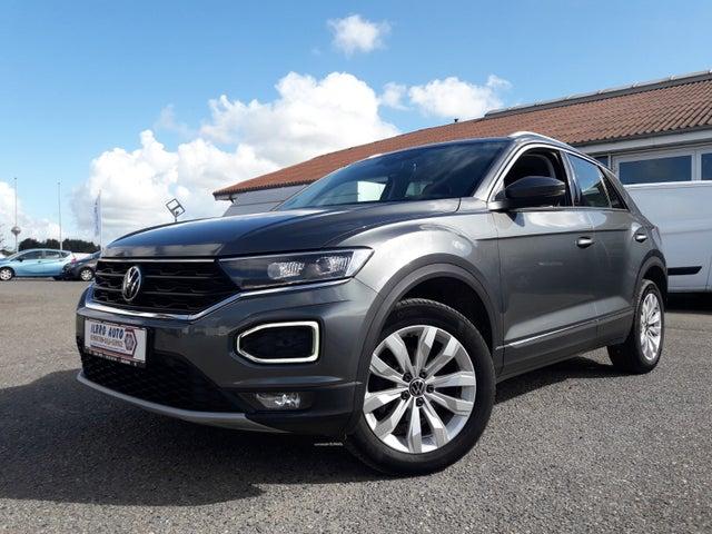 VW T-Roc 1,5 TSi 150 Sport Team DSG hos Ilbro Auto