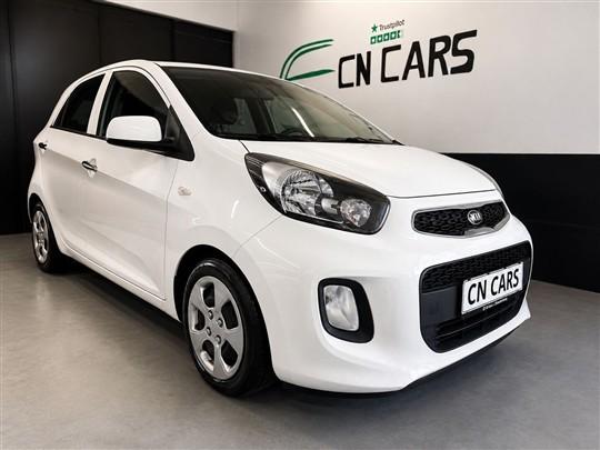 Kia Picanto 1,0 MPI Style Plus Clim Intro 66HK 5d hos CN Cars