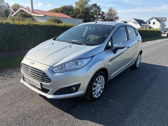 Ford Fiesta 1,0 EcoBoost Titanium Start/Stop 125HK 5d hos Mikaels Auto