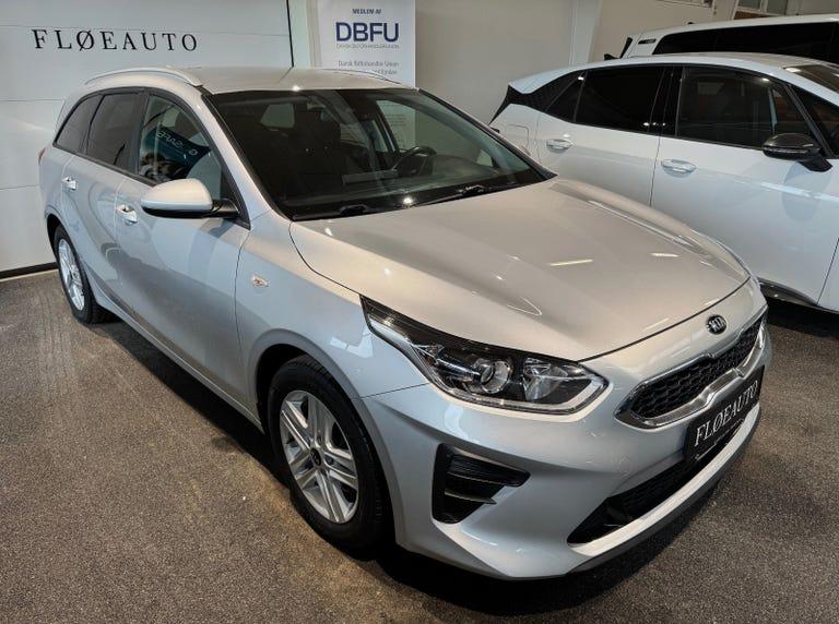 Kia Ceed 1,0 T-GDi Active SW hos Fløe Auto