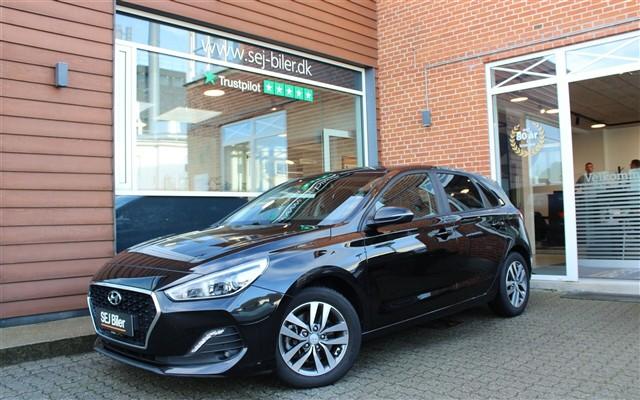 Hyundai i30 1,0 T-GDI Value+ 120HK 5d 6g hos SEJ Biler