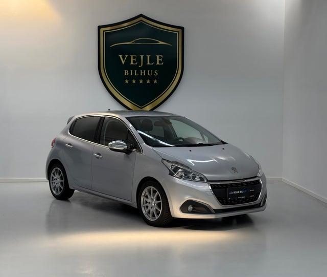 Peugeot 208 1,6 BlueHDi 100 Active hos Vejle Bilhus