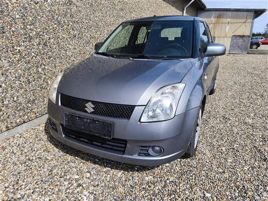 Suzuki Swift 1,5 102HK 5d hos Svalø Biler