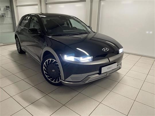 Hyundai Ioniq 5 Electric 77,4 kWh Advanced 229HK 5d Trinl. Gear hos Harry Mikkelsen