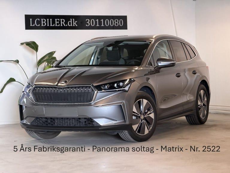 Skoda Enyaq 85 iV Premium hos Egedal Autocenter