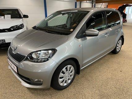Skoda Citigo 60 Ambition GreenTec hos Gildberg