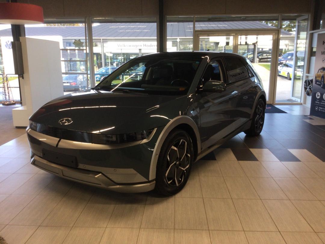 Hyundai Ioniq 5 73 Ultimate AWD hos Nottelmanns Autohandel