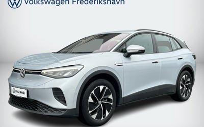 VW ID.4 77 Pro Performance hos Volkswagen Frederikshavn